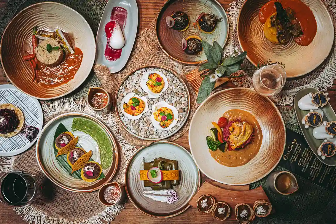 Bedrijfsdiner in Utrecht bij BlendHouse